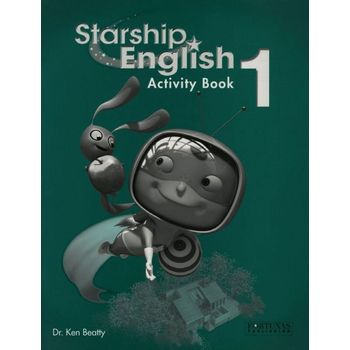STARSHIP ENGLISH ACTIVITY BOOK 1