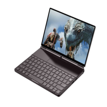 [해외직구]GPD WIN MAX2 2025 휴대용 게이밍 디바이스 윈도우 UMPC AMD 8840U-32G+1TB