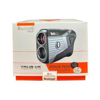 [부쉬넬]  TOUR V5 논슬로프 골프 거리측정기 (S47925166)