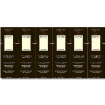 유피토스 피토프로틴 헤어 컬러 네추럴브라운 6개 (S47589805)