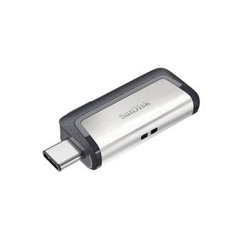 샌디스크 USB C타입과 3.1 Gen 울트라 듀얼 16G 유에스비 저장장치 USB메모리 USB32기가