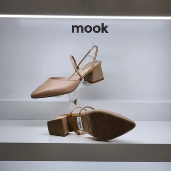 322405 QP 여성 드레스 투웨이 뮬 슬링백 CS HTFG3