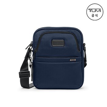 [신세계백화점][TUMI KOREA] 알파 미디엄 크로스백 네이비_02203110NVY4