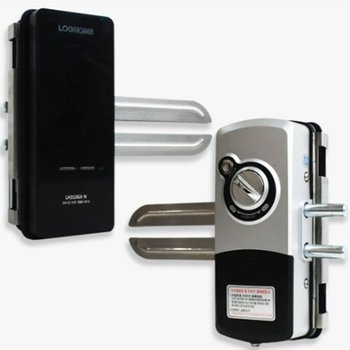 LH310GX-N 날개형 유리문 전용 보조키 상가 매장 사무실용 공중화장실 번호키