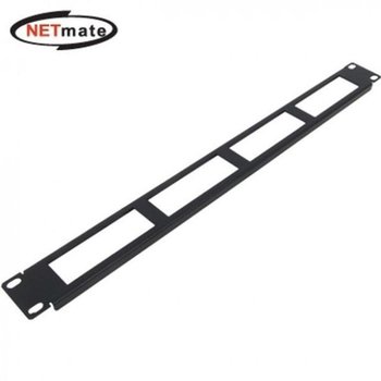 허브랙서버랙 인기 CYEP-1UB 케이블 엔트리 감성 (WFH4WAK)