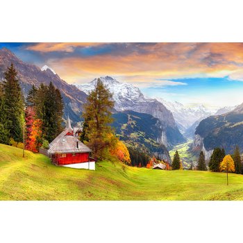 스위스/이탈리아 9일 스위스 3days 융프라우 리기 스위스 속 이탈리아 토스카나