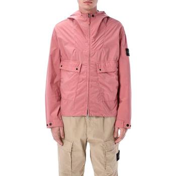 [해외] 스톤 아일랜드 자켓 방수 후드 재킷 올랜더