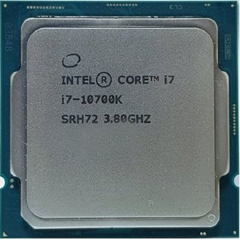 인텔 코어i7-10세대 10700K 코멧레이크S 병행수입벌크