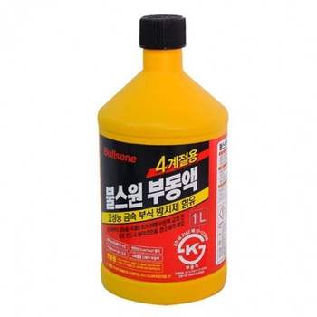 부동액 1L 4계절 보충용