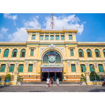 호치민/무이네 4일 전일정5성호텔 무이네사막 일출투어 사막인생샷 사막지프차 화이트샌듄어드벤처 1일1간식 발마사지60분/1회 반일자유시간 호치민핵심관광