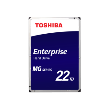 [도시바 공식총판] TOSHIBA Enterprise MG10AFA HDD 22TB/22테라 7200RPM/512MB 캐시메모리 CMR