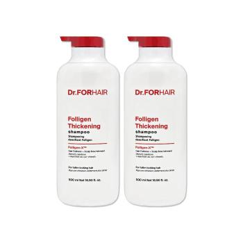 닥터포헤어 폴리젠 씨크닝 샴푸 500ml 2개/mjc (S50479531)