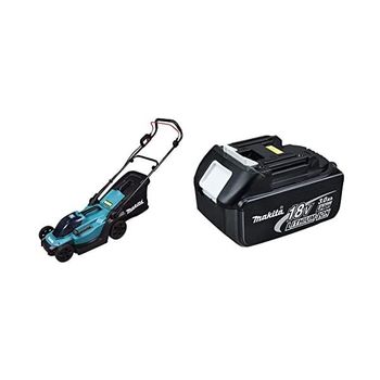 [해외] 독일 마끼다 잔디깍기 잔디깎이 Makita DLM330Z Cordless Lawnmower 18 V without Battery Charg