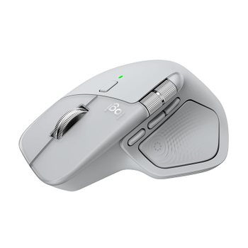 [해외] 로지텍 MX MASTER 4 무선 마우스 8000dpi 고속 스크롤 USB-C 충전식 정품 MX2400PG
