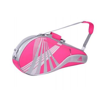 adidas 아디다스 BADMINTON 배드민턴 스틸리스틴 W7 1단 가방 BG120111