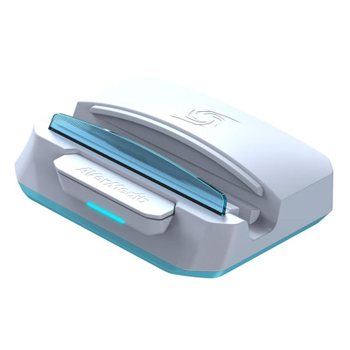 [해외] AVerMedia LIVE GENERATOR PORTABLE GC515 USB Type-C DP ALT 모드 캡처 박스 화이트 GC515WH