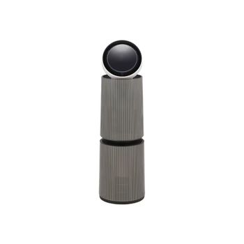 LG 퓨리케어 AI 오브제컬렉션 AS356NSHH 360도 공기청정기 M5 114.0㎡ / JJ..[35861299]