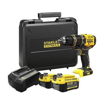 [BZG17I31_49]충전햄머드릴 20v x 4 0 SBD721M2K 스탠리 공