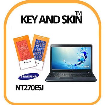 삼성전자 아티브북2 NT270E5J 자판인쇄 노트북 키스킨