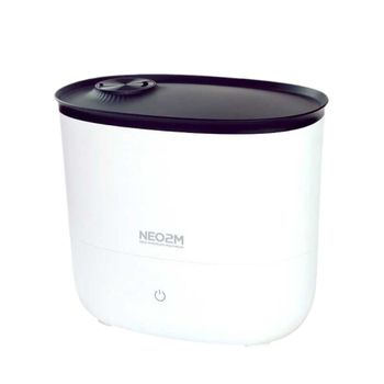 4000ml 879ODT22 초음파 위생적인 대용량 통세척 가습기