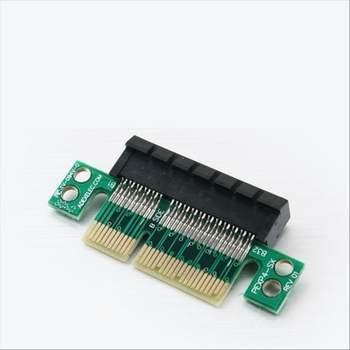 PCI U0W1P2E1 Express 연장 아답터 4x PCI-E