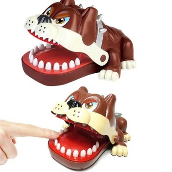 데코앤 복불복 불독룰렛 뽑기 가족 보드게임