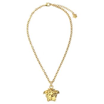 [해외] 25FW 베르사체 목걸이/팬던트 DG1I125DJMXKCVO Gold