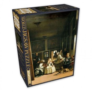 명화 직소퍼즐 1014pcs 고전 미술품 시녀들