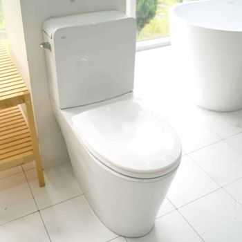 변기통 덮개 특대형 변기커버 비위생 방지 커버 변기 시트