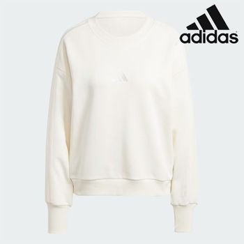 여성용 티셔츠  r6  IW1132   W ALL SZN E SWT 우먼스 올 시즌 프렌치 테리 3S.._P425499457