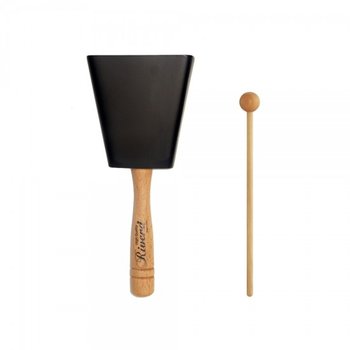 [중앙악기]리베라 Rivera 손잡이 카우벨 110901