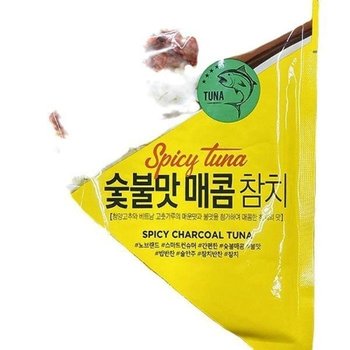 [에이알비티] 숯불맛 매콤 참치 90g x 3개 76183