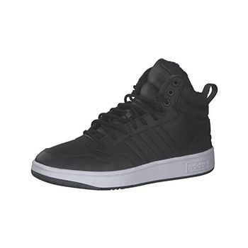 [해외] 독일 아디다스 농구화 adidas 남성 Hoops 3.0 Mid Lifestyle Basketball Classic Fur Lining Win