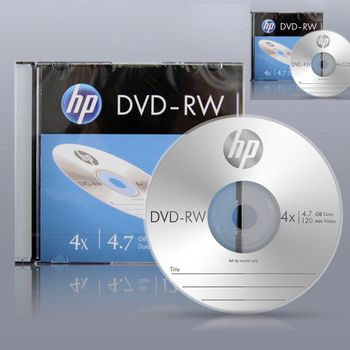 CD 공시디 DVD-RW 4x 4.7GB 1P 슬림 케이스 10장 DVD 공DVD 공CD 공cd10장