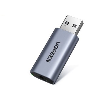 Ugreen U-80864 USB2.0 to Audio 컨버터