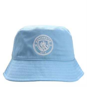 푸마 맨체스터 시티 FC 클래식 블루 버킷 햇 152346824