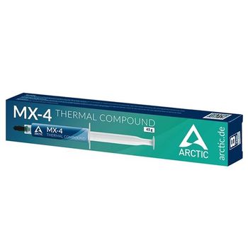 ARCTIC 고성능 써멀구리스 MX-4 (45g)/써멀컴파운드 써멀그리스 써멀컴파운드 열전도구리스