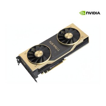 Nvidia TITAN RTX 24G 빅데이터 인공지능 딥러닝 중고gpu