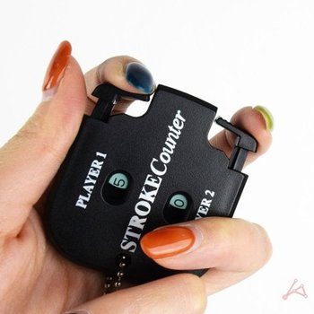 타수카운터 필드 골프 스코어계산 듀얼 카운터기-WF40496
