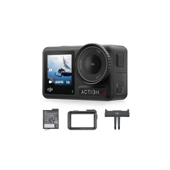[해외] DJI 액션 카메라 Osmo Action 4 4K/120fps 1/1.3인치 B0DS2B3P2B
