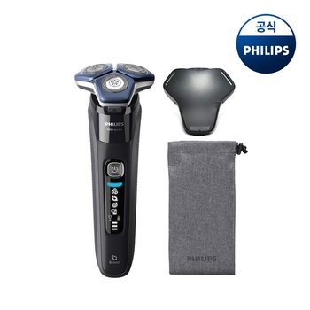 PHILIPS 7000 시리즈 전기면도기 잉크블랙 S7886/10