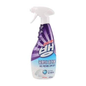 이지오프뱅 YLTZ6263 곰팡이제거용 470ml 세균 묵은때제거