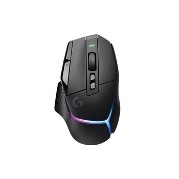 로지텍 정품 G502 X PLUS 유무선 마우스 블랙
