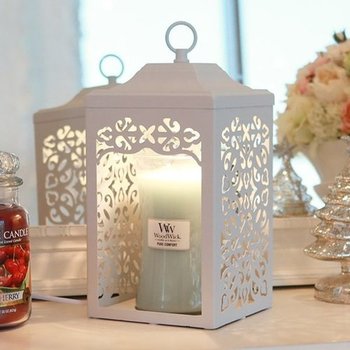 라움데코 아벨리아 캔들워머+양키캔들