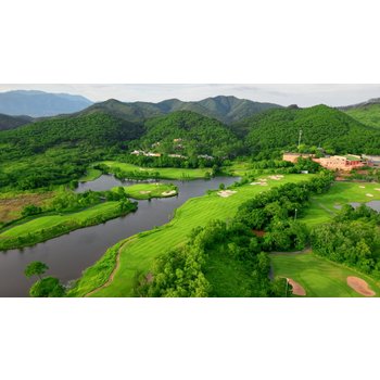 [부산출발/NO 유류세 인상] 광저우 골프 6일 다색골프 18홀*4회 조경/그랜드레이크/남국도원CC 4성급호텔 전일정 조/중식 포함 위탁수하물23KG