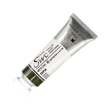 [신한]SWC수채화물감 15ml  시리즈 A (색상 선택)