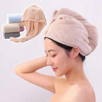 헤어 드라이 타올 수건 머리 빨리말리기 타월 머리수건 헤어타올 머릿수건 헤어수건