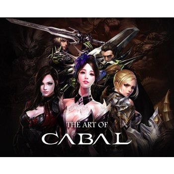 The Art of Cabal(카발 온라인 아트북)