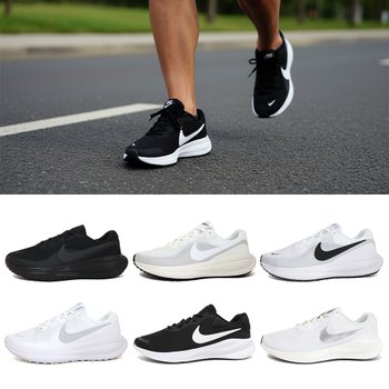 나이키 레볼루션 7 8 남성 여성 가벼운 런닝화 운동화 조깅화