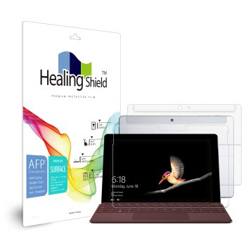 서피스 고 LTE 올레포빅 보호필름 액정1매/후면2매(HS248)